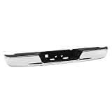 Westin 31015 Perfect Match Chrome Fey Bumper