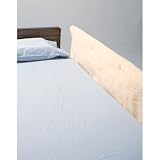 Bed Rail Pads Synthetic Sheepskin (pair)
