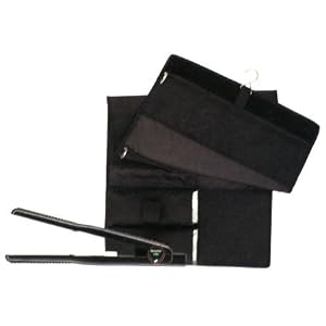 Bespoke Labs T3 Tourmaline 80122 Professional Fold All Set with Narrow Wet-or-Dry Iron (83910-se)