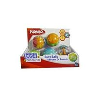 Playskool Busy Basics Busy Balls - Rhythm & Sounds