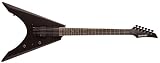 Fernandes Vortex Deluxe Electric Guitar - Dark Red Satin