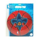New Orleans Hornets Mouse Pad Made From The Highest Quality Natural Open Cell Rubber