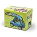 Super Pet Cruise-N-Coupe SUV Car Toy & Hideaway Nest for Hamsters, Gerbils & ...