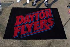 Dayton Flyers 5'x6' Tailgater Floor Mat (Rug)