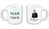 31XvlG3WwbL._SL160_ Conan OBrien TEAM COCO Coffee Mug