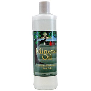 Food Safe Mineral Oil