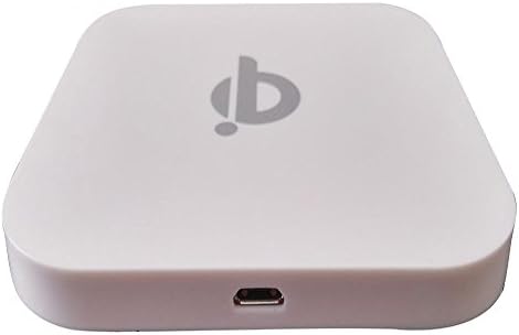 Wireless Charger,ivolks Q8 Wireless Charging pad For Samsung Galaxy S6/S6 Edge/S6 Edge+/S7/S7 Edge, Nexus 4/5/6, iPhone &amp; Tablet PCs(Need Extra Receiver)(Q8White?