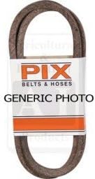 Pix Lawn Mower Belt Snapper (Set of 2) # 79781