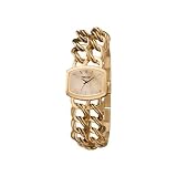 Kenneth Cole Reaction Ladies Gold-Tone Chain Bracelet Watch #KC4560 by Reaction Kenneth Cole
