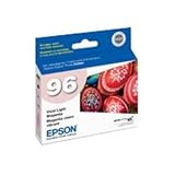 Epson T096620 Stylus Photo R2880 Printer UltraChrome K3 Ink Cartridge (Vivid Light Magenta)