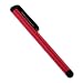 3 Pack of Universal Touch Screen Stylus Pen (Red + Black + Silver) 3 Pack of Universal Touch Screen Stylus Pen (Red + Black + Silver)