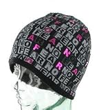 Fear AOP Reversible Beanie Ladies