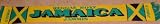 Jamaica Soccer Team Scarf
