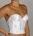 QT Strapless Backless Corset Bra (1110)