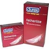 Durex Fetherlite 12 pack