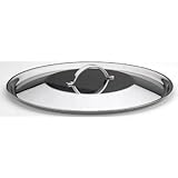 Sitram Profiserie 11-Inch Stainless Steel Lid