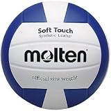 molten（モルテン）ソフトタッチ5号（青）PV5B