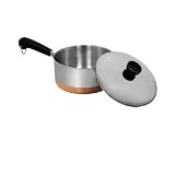  : Revere 1400 Line 2-Quart Covered Saucepan