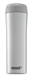 Sigg Switzerland Metro Mug - Silver