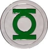  : GREEN LANTERN Belt Buckle Licensed Original