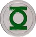 Search : GREEN LANTERN Belt Buckle Licensed Original