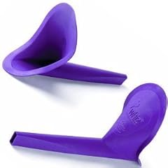 Whiz Freedom ズボン着脱不要・女性専用トイレ補助具(アウトドア、緊急時、妊婦の方などに)