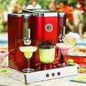 El Paso 10059 Margarita Maker Frozen-Drink Station with Ice Crusher, Blender, and 2 Dispensers