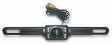 Absolute CAM-600 Licese Plate Wide Angle Rear View CMD Color Camera With Night Vision