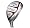 Callaway Big Bertha Diablo Edge Hybrid : Left, 4 (24) Callaway Diablo Edge Hybrid Graphite (Regular)
