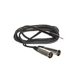 HOSA STEREO 3.5mm (M) - TWO XLR(M), 2m (6.6 ft.)
