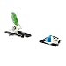 Features:Toe piece: Reinforced full driveGlider: AFC plusHeel piece: PX heel delivers maximum power transmission, shock absorption, and the longest elastic travelSystem: OpenHeight interference: 20mmToe Lateral elasticity: 45mmHeel vertical elasticity: 25mmBrake width: 90-100mmLength adjustment: 45mmThe PX 12 Wide is a high-performance freeride binding with a 3.5-12 DIN range and 100mm brake.