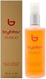 Byblos Fuoco by Byblos for Women 4.0 oz Eau de Toilete Spray
