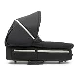 Carrycot in Cargo Black Color: Cargo Grey