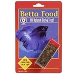 San Francisco Bay Brands Betta Food Freeze Dried Bloodworms