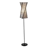 Adesso 4047-01 Stix Floor Lamp, Black by Adesso