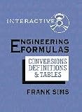 Engineering Formulas Interactive