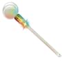 1 dzn LED flashing swizzle stick - Multicolor