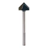 Bosch GT1000 1-Inch Glass and Tile Bit (carded) by Bosch