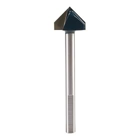 Bosch GT1000 1-Inch Glass and Tile Bit (carded)