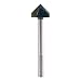 Bosch GT1000 1-Inch Glass and Tile Bit (carded)