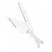 Classic Silver Plated Cake Serving Set