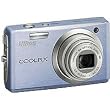 Nikon Coolpix S560 10MP Digital Camera with 5x Optical Vibration Reduction (VR) Zoom with 2.7 inch