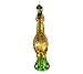 Old World Christmas Ornaments: Zoo and Wildlife Animals Glass Blown Ornaments for Christmas Tree,Baby Giraffe