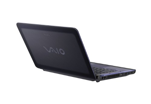 Sony VAIO VPC-CA22FX/B 14-Inch Laptop (Black)