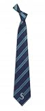 Seattle Mariners Woven Polyester Necktie