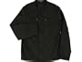 Claiborne Cotton/Polyester Jacket Black Medium