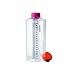 Corning 431329 CellBIND Polystyrene Sterile Graduated Roller Bottle with Red Vented Easy Grip HDPE Cap (Case of 40 Bags, 2 per Bag)
