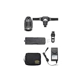 NiteRider TriNewt LED Handlebar/Helmet, Mount wih Li-Ion Battery