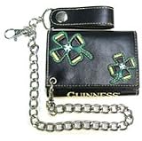 Mens Bioworld Guinness Green Clovers Black Pleather Wallet 31XvyxGOczL. SL160 Mens Bioworld Guinness Green Clovers Black Pleather Wallet