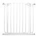 Dream Baby Standard Swinging Gate Combo Pack - (28'' - 39'') White Image
